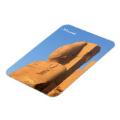 Karnak - Egypt Magnet Magneet (Linkerzijde)