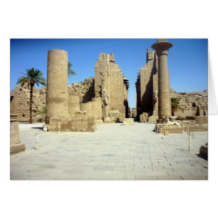 karnak ruïnes