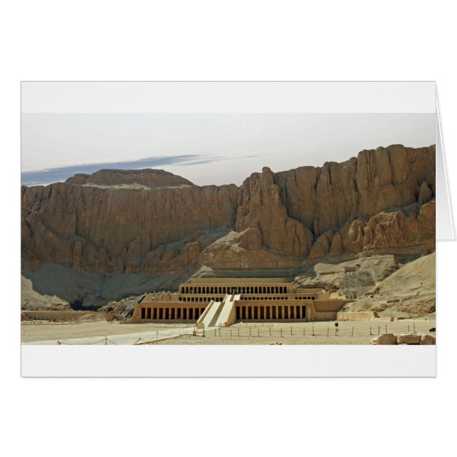 karnak tempel (Voorkant Horizontaal)