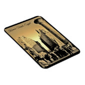 Karnak Temple, Egypte Magneet (Rechterzijde)