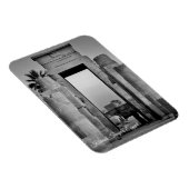 Karnak Temple, Egypte Magneet (Rechterzijde)