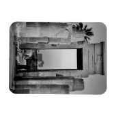 Karnak Temple, Egypte Magneet (Horizontaal)