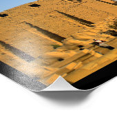 Karnak Temple Entrance Foto Afdruk (Hoek)