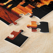 Karnak Temple Legpuzzel (Zijkant)