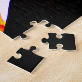 Karnak Temple Legpuzzel (Zijkant)