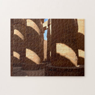Karnak Temple - Luxor, Egypt Legpuzzel