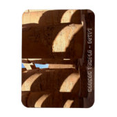 Karnak Temple - Luxor, Egypte Magneet (Verticaal)