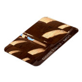 Karnak Temple - Luxor, Egypte Magneet (Linkerzijde)