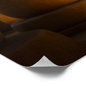 Karnak Temple Sunset Poster (Hoek)