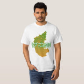 Karnataka T-Shirt (Voorkant volledig)