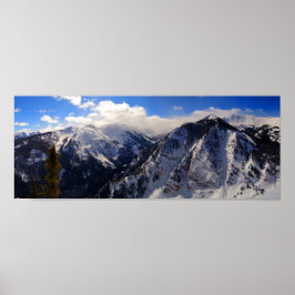 Karnemelk, Aspen, CO Poster