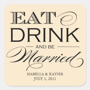 Karnemelk Eet, Drink   STICKERS