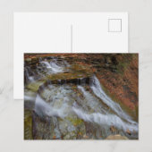 Karnemelk Herfsten, Cuyahoga Valley Nat'l Park, Oh Briefkaart (Voorkant / Achterkant)