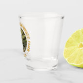 Karnemelk Herfsten SP Shot Glas (Rechts)