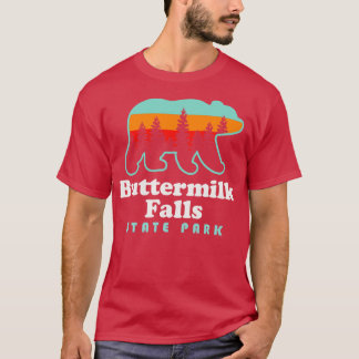Karnemelk Herfsten State Park Ithaca New York Beer T-shirt