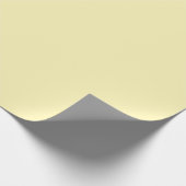 Karnemelkgeel Cadeaupapier (Hoek)