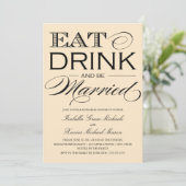 Karnemelkvet, Drink | repetitief diner Kaart (Staand voorkant)