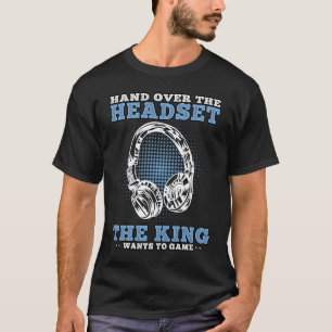 Karnivale kostuum uit de doos van de mardi gras t-shirt