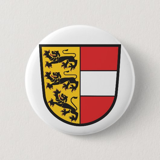 Kärnten Wappen Ronde Button 5,7 Cm (Voorkant)