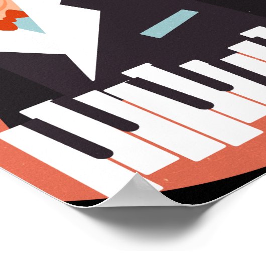 Karol szymanowski poster (Hoek)