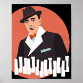 Karol szymanowski poster (Voorkant)