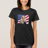 Karoline Leavitt T-shirt (Voorkant)