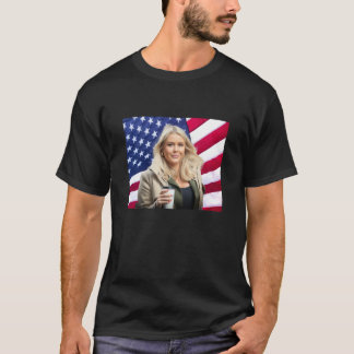Karoline Leavitt T-shirt