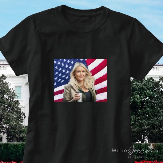 Karoline Leavitt T-shirt