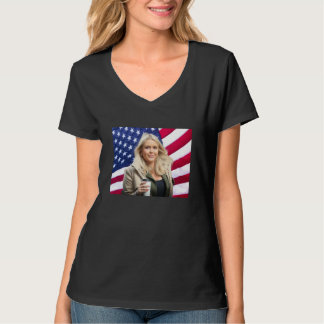 Karoline Leavitt T-shirt