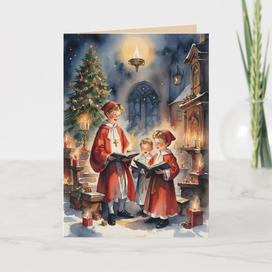 Karoling, Karoling Kaart (Voorkant)