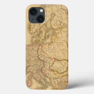 Karolingische Rijk Case-Mate iPhone Case