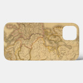 Karolingische Rijk Case-Mate iPhone Case (Achterkant (horizontaal))