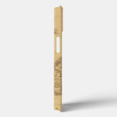 Karolingische Rijk Case-Mate iPhone Case (Achterkant / Rechts)