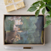 Károly Ferenczy - Bergrede Tissuepapier (Geschenk)