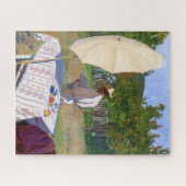 Károly Ferenczy - Oktober Legpuzzel (Horizontaal)