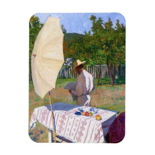 Károly Ferenczy - Oktober Magneet (Verticaal)