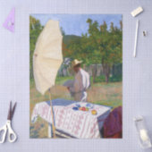 Károly Ferenczy - Oktober Tissuepapier (Craft)