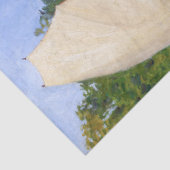 Károly Ferenczy - Oktober Tissuepapier (Detail)