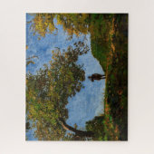 Károly Ferenczy - Op de heuveltop Legpuzzel (Verticaal)