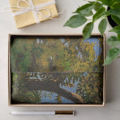 Károly Ferenczy - Op de heuveltop Tissuepapier (Geschenk)