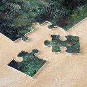 Károly Ferenczy - Picknick in mei (Zomerdag) Legpuzzel (Zijkant)