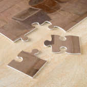 Károly Ferenczy - Tuiniers Legpuzzel (Zijkant)