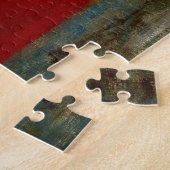 Károly Ferenczy - Vogellied Legpuzzel (Zijkant)