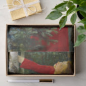 Károly Ferenczy - Vogelzang Tissuepapier (Geschenk)
