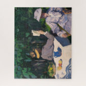 Károly Ferenczy - Zonnige ochtend Legpuzzel (Verticaal)