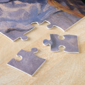 Károly Ferenczy - Zonnige ochtend Legpuzzel (Zijkant)