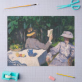 Károly Ferenczy - Zonnige Ochtend Tissuepapier (Craft)