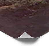 Karoly Marko Landschap met Viaduct en Regenboog Poster (Hoek)