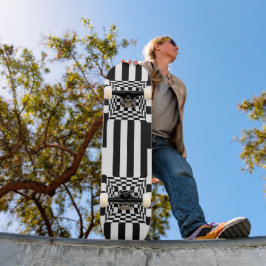 Karomuster Persoonlijk Skateboard