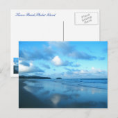 Karon Beach,Phuket Island Briefkaart (Voorkant / Achterkant)
